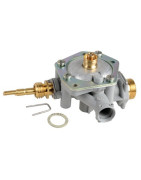 Wasserventil ohne Mischer- ELM LEBLANC - 87070025550 Wasserventil ohne Mischer- ELM LEBLANC - 87070025550