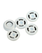 Limiteur débit 8L blanc- ELM LEBLANC - 87167299160 - (X5) Limiteur débit 8L blanc- ELM LEBLANC - 87167299160 - (X5)