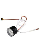 Thermomanometer mit Fühler- ELM LEBLANC - 87167577230