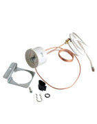 Thermomanometer- ELM LEBLANC - 87167622460