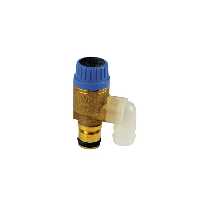 Brauchwasserventil ngb 7 bar- ELM LEBLANC - 87167632110