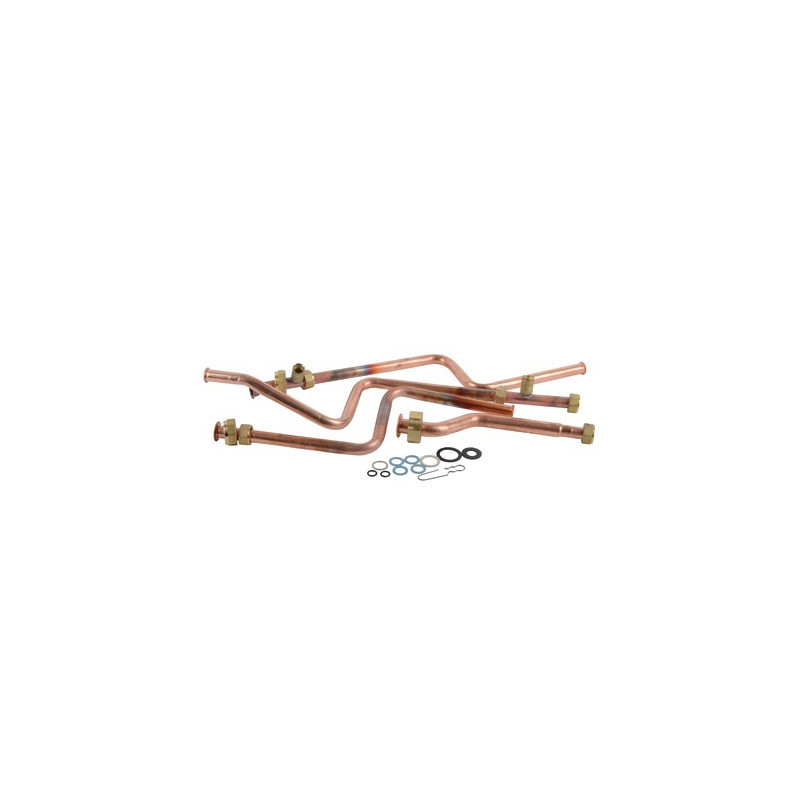 Jeu tubes  pour corps de chauffe Acleis- ELM LEBLANC - 87167705000