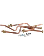 Jeu tubes  pour corps de chauffe Acleis- ELM LEBLANC - 87167705000