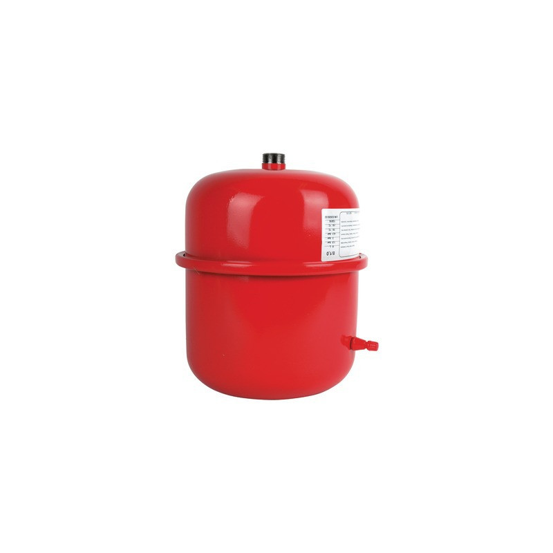Ausdehnungsgefäß 7l männlich 3/4 Zylinder- GEMINOX - 87168035200