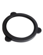Lippendichtung EPDM Ø80 75 shore- GEMINOX - 87168108220
