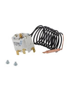 Thermostat Einst. 0/90 Inv. Kap. 1.5 m tg200- GEMINOX - 87168117510 Thermostat Einst. 0/90 Inv. Kap. 1.5 m tg200- GEMINOX - 87168117510