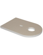 Isolant porte brûleur tl30-40- GEMINOX - 87168141840