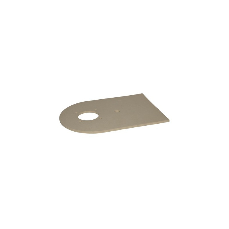 Isolant porte bruleur (hbr35-ecobloc)- GEMINOX - 87168163770