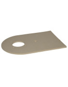 Isolant porte bruleur (hbr35-ecobloc)- GEMINOX - 87168163770