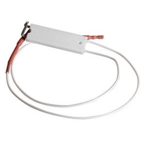 Zündelektrode kurz m. Kabel- GEMINOX - 87168166730