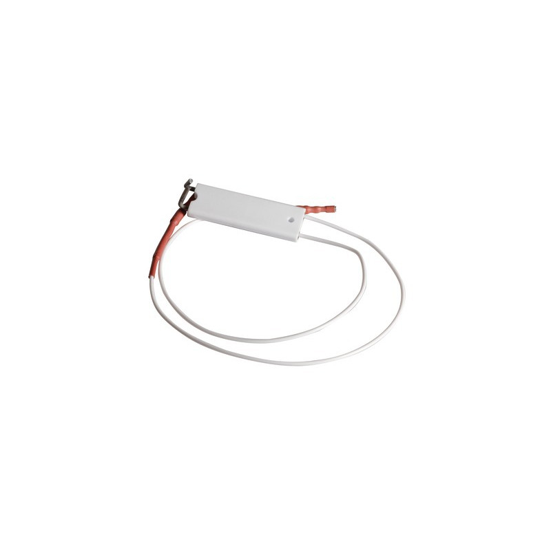 Zündelektrode kurz m. Kabel- GEMINOX - 87168166730