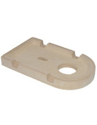 Isolant porte bruleur tl 20-25- GEMINOX - 87168203460 Isolant porte bruleur tl 20-25- GEMINOX - 87168203460