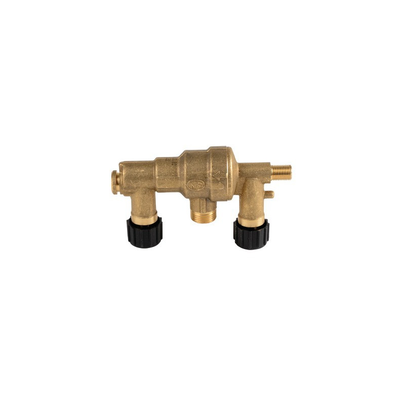Doppelt isolierter Rohrunterbrecher c.b- GEMINOX - 87168238290