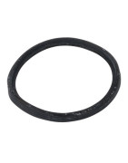 Joint noir epdm d.80- GEMINOX - 87168243990
