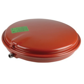 Ausdehnungsgefäß 8l, rund- GEMINOX - 87168245970