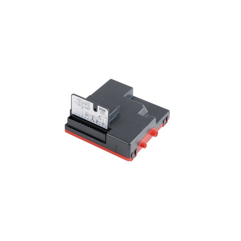 Coffret sécurité ventouse option phase/phase- GEMINOX - 87168266170