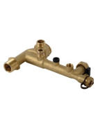 Bloc retour chauffage THR (SAV)- GEMINOX - 87168289830 Bloc retour chauffage THR (SAV)- GEMINOX - 87168289830