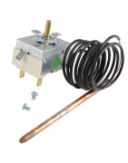 Thermostat 60-80 °C Kap. 1,5 m einzeln- GEMINOX - 87168316130 Thermostat 60-80 °C Kap. 1,5 m einzeln- GEMINOX - 87168316130