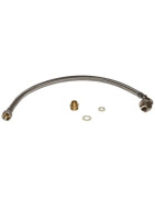Flexible vase mu 1/4"-cb 1/2"- GEMINOX - 87168340060 Flexible vase mu 1/4"-cb 1/2"- GEMINOX - 87168340060