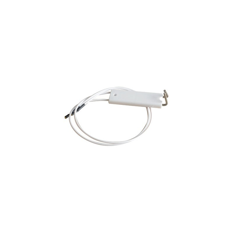Zündelektrode + Kabel + Kabelschuhe 2,8- GEMINOX - 87168356060