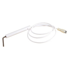 Ionisationselektrode + Kabel + Kabelschuhe 6,3- GEMINOX - 87168356070