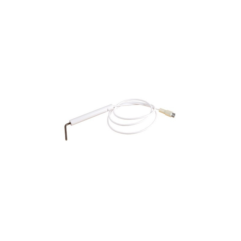 Ionisationselektrode + Kabel + Kabelschuhe 6,3- GEMINOX - 87168356070