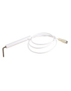 Ionisationselektrode + Kabel + Kabelschuhe 6,3- GEMINOX - 87168356070