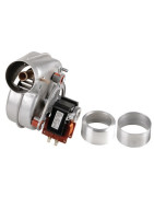 Lüfterbausatz Muffe Serane 23 kW.Lüft.- GEMINOX - 87168409310 Lüfterbausatz Muffe Serane 23 kW.Lüft.- GEMINOX - 87168409310