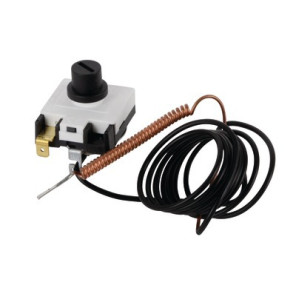 Sicherheitsthermostat begr. 100 °C - Kap. 1,5m (r)- GEMINOX - 87168419890