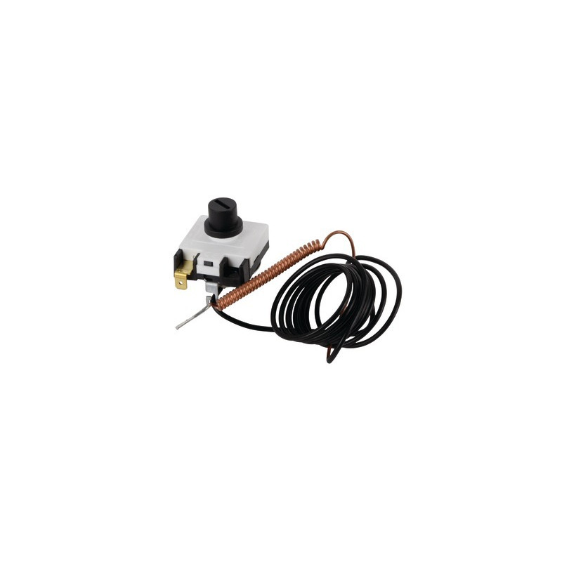 Sicherheitsthermostat begr. 100 °C - Kap. 1,5m (r)- GEMINOX - 87168419890
