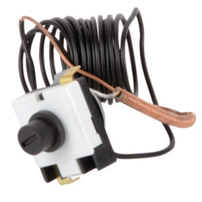Sicherheitsthermostat begr. 110 °C - Kap. 2 m (r)- GEMINOX - 87168419900