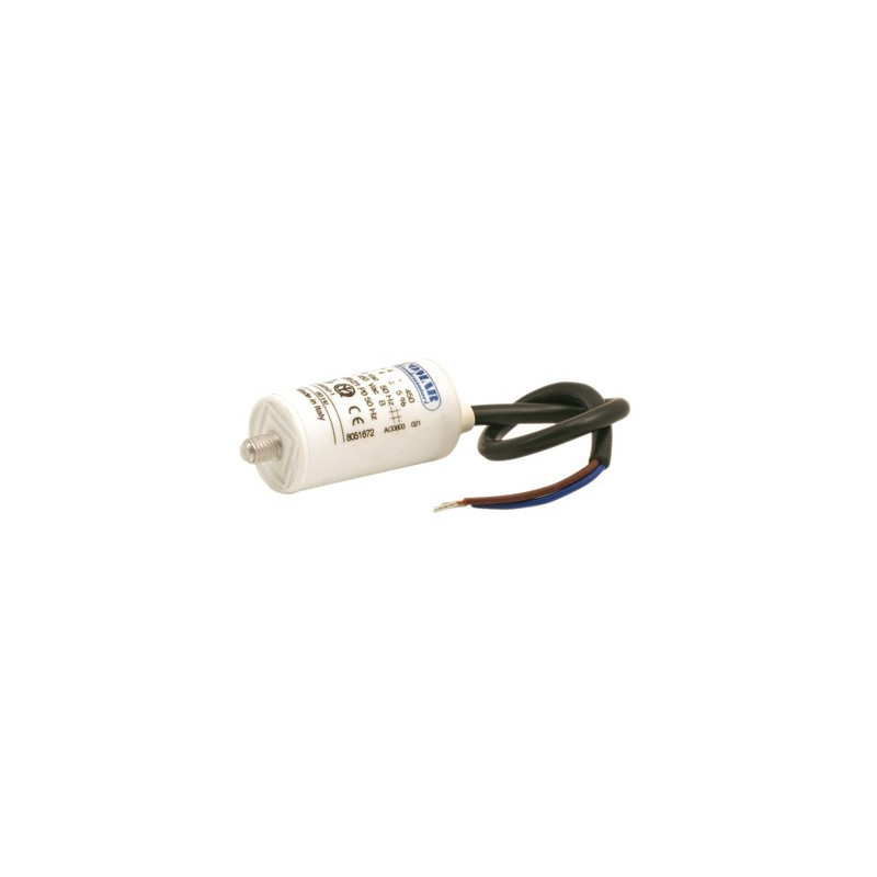 Kondensator 4 uf 450 V ECOLANE SE AE 6/8/10- GEMINOX - 87183100080