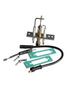 Vollständiger Zündflammenblock- BOSCH - 8718585342