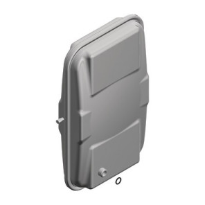 Vase d'expansion- ELM LEBLANC - 87186506550