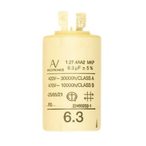 Condensateur 2.0µf 470Vac- ELM LEBLANC - 87387029220