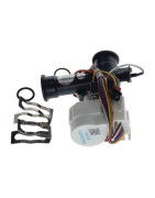 Valve eau avec moteur- ELM LEBLANC - 8738722091