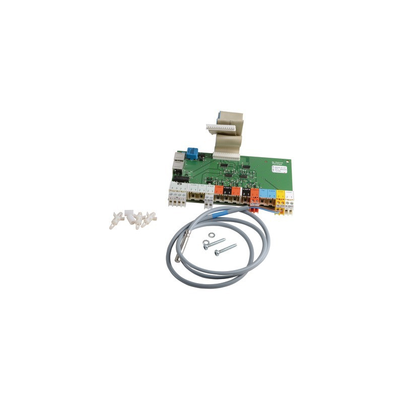 Versorgungsplatine 230V m Delta- DE DIETRICH - 88055604