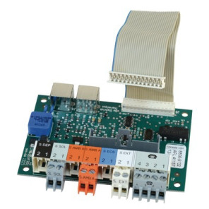 DOMO-Sondenkarte +3 Tests- DE DIETRICH - 88065532