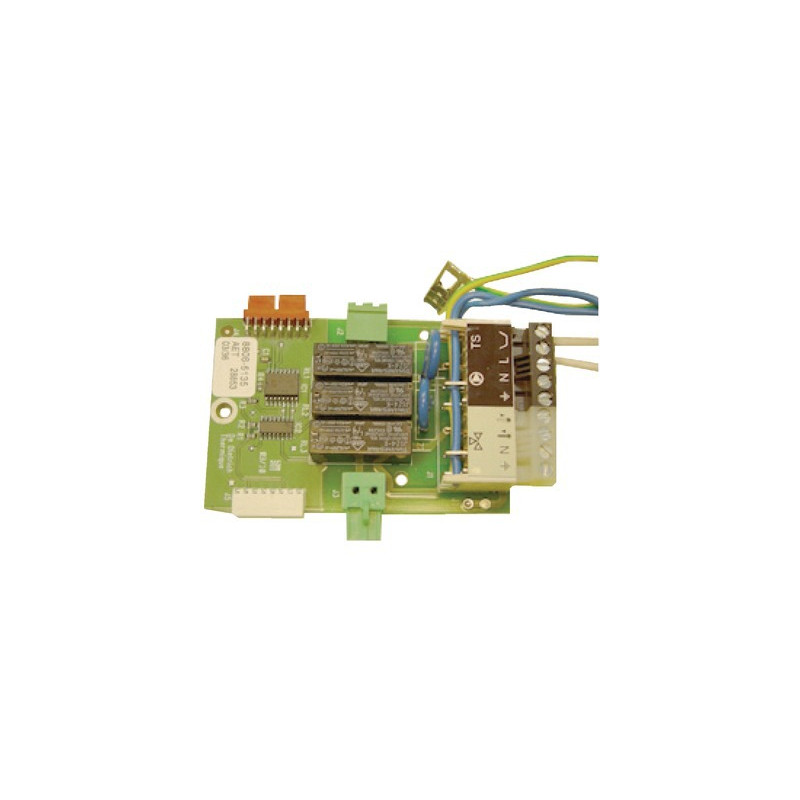 OPT V3V DIEM 3 TEST-Karte- DE DIETRICH - 88065535