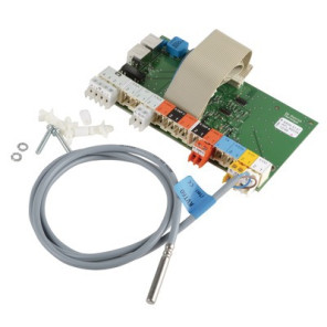 Sondenleiterplatine Diematic 3 Teste- DE DIETRICH - 88065537