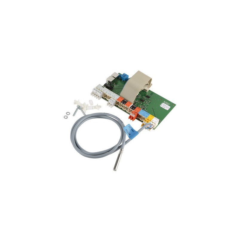 Sondenleiterplatine Diematic 3 Teste- DE DIETRICH - 88065537