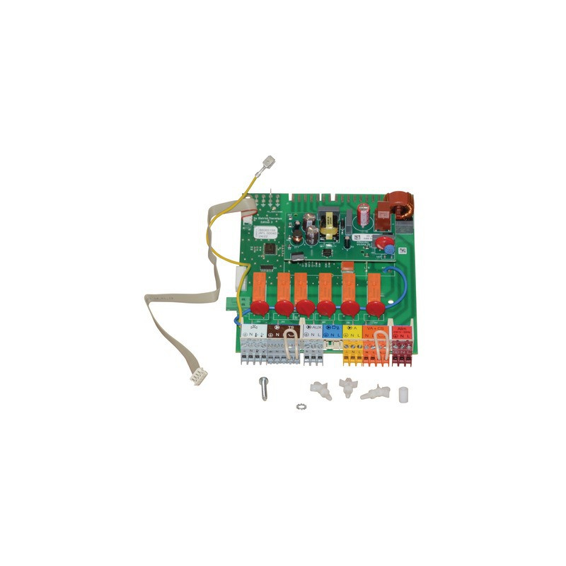 Relaisplatine f150 b getestet- DE DIETRICH CHAPPEE - 88065559