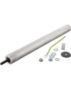 Vollständige Magnesium-Anode- DE DIETRICH CHAPPEE - 89538579 Vollständige Magnesium-Anode- DE DIETRICH CHAPPEE - 89538579