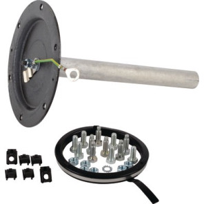 Oberer Stöpsel+Anode(1X33X290)+ Dichtung- DE DIETRICH CHAPPEE - 89555501