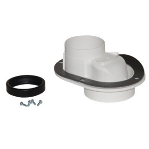 Adaptateur fumées- ATLANTIC - 900598