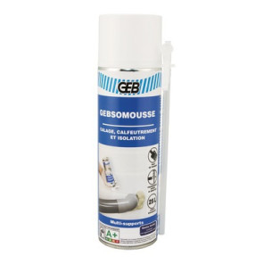 Mousse PU GEBSOMOUSSE Aérosol- GEB - 813266