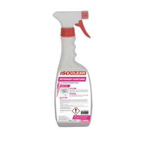 Nettoyant robinetterie NET02- ISOCLEAR - 901219