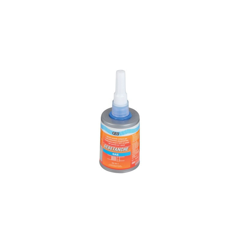 Résine d'étanchéité GEBÉTANCHE GAZ- GEB - 114609