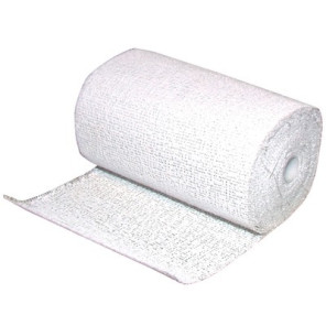 Toile de coton platrée PLATRALFA 5 x 0,12m- DIFF - 901385  - (X4)