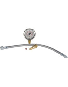 Koffer Öldruck Druckmesser Heizöl 40bar- DIFF - 901400